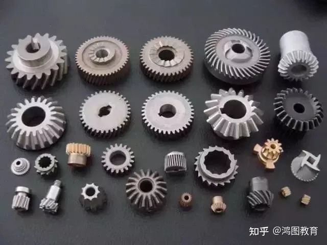 金屬材料成形工藝匯總，你想要的這一篇都有！
